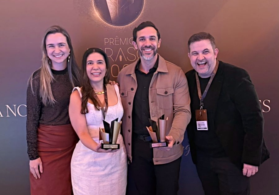 Iguatemi Bosque é destaque nacional e leva ‘Ouro’ no Prêmio Abrasce 2025