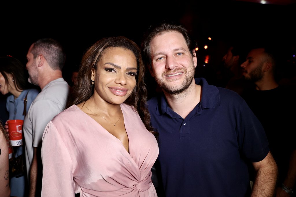 Quiteria Chagas E Igor Berro