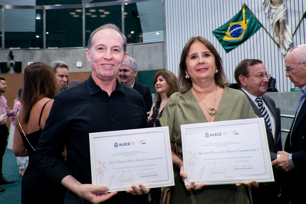 Randal Pompeu E Sualy Kubrusly