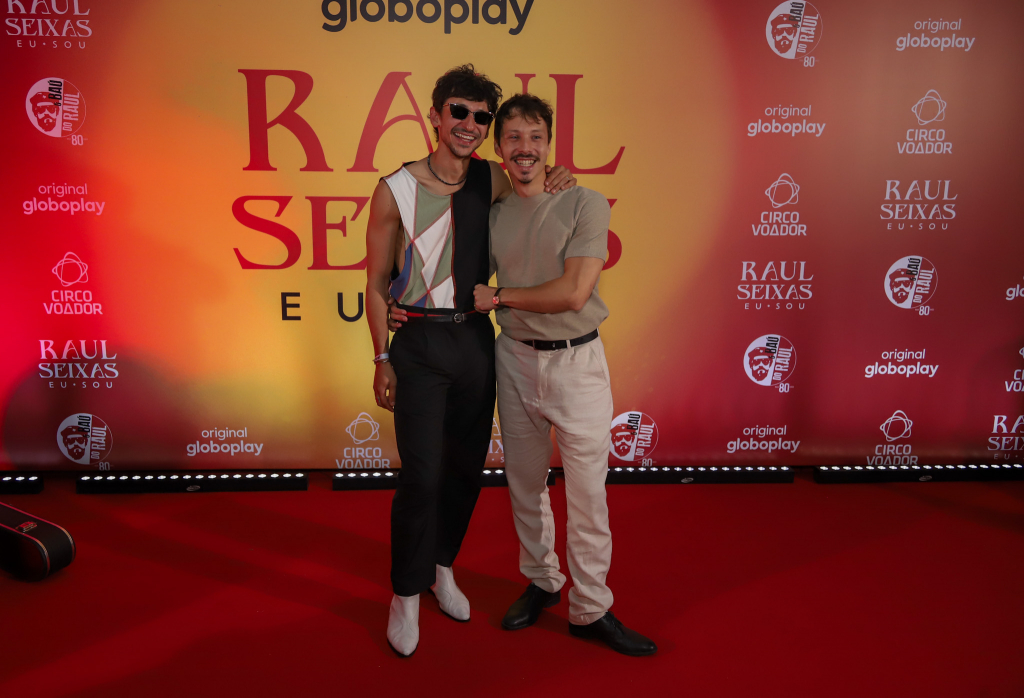 Ravel E João Pedro Zappa