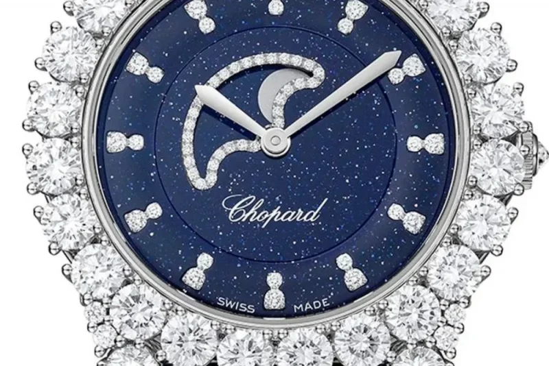 RelÓgio De Luxo Chopard