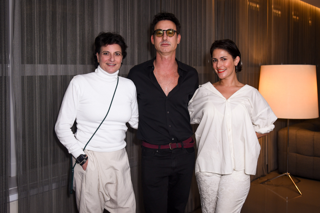 Renata Alvin, Bruno Guida E Produtora 96