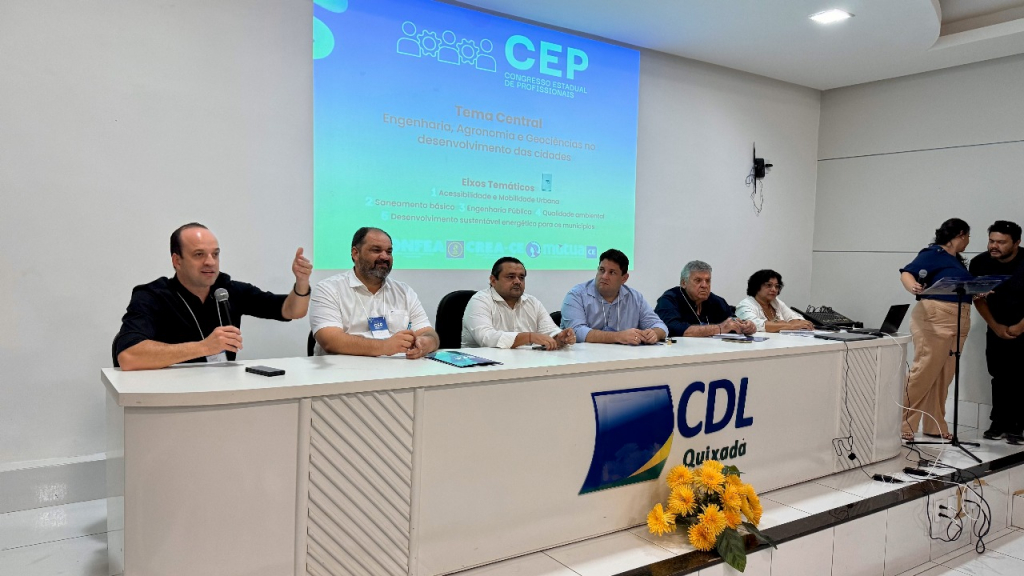Reunião Crea Ce