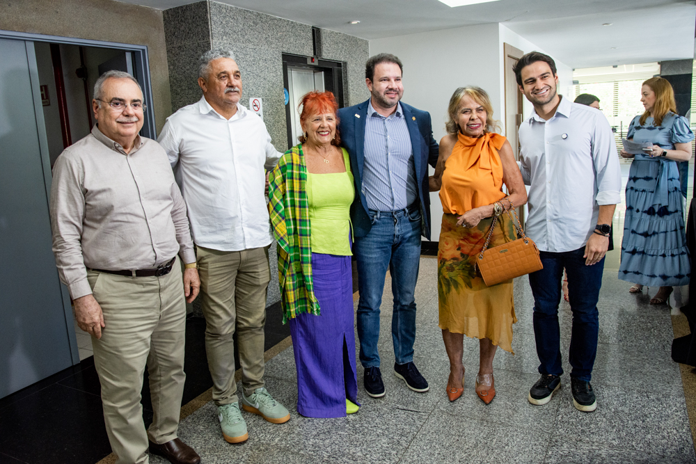 Reunião De Diretoria Cdl Com Léo Couto (1)