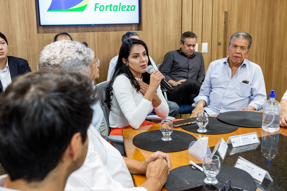 Reunião De Diretoria Cdl Com Léo Couto (10)