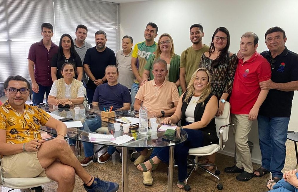 Reunião Do Pdt Define Entrada Na Base De Elmano