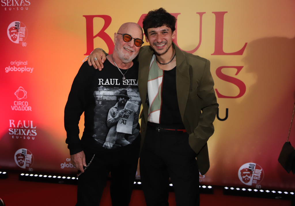 Rick Ferreira E Ravel