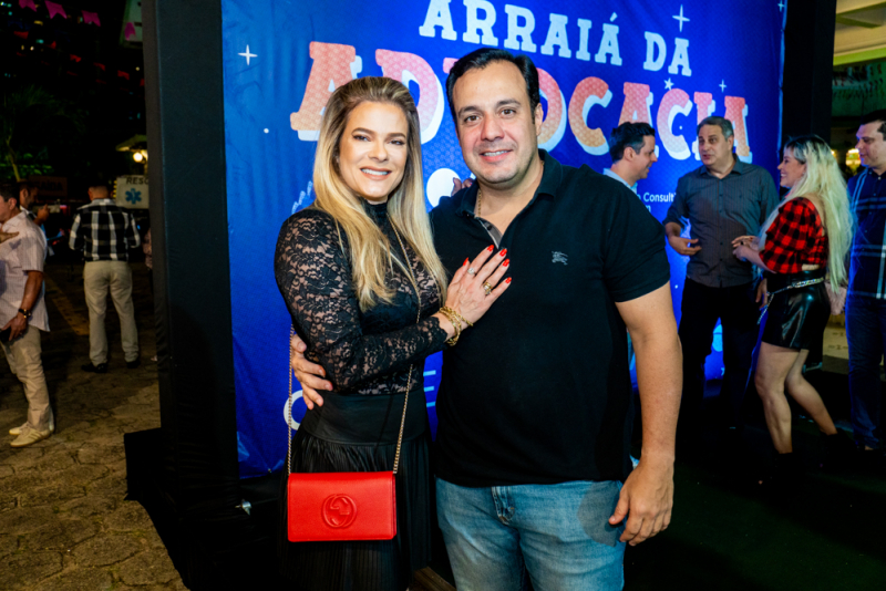São João dos Advogados - Matheus Fernandes, Binha Cardoso e Marcinho animam o Arraiá da Advocacia, da CAACE