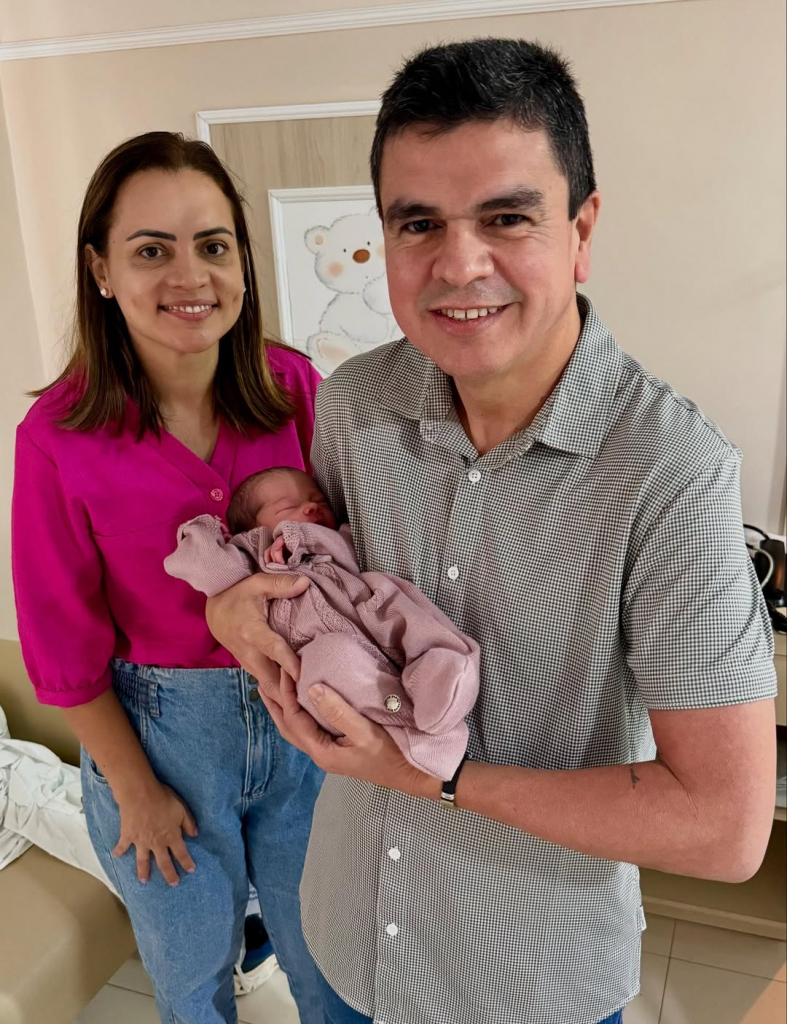 Roberta, Chagas Vieira E Maria Fernanda