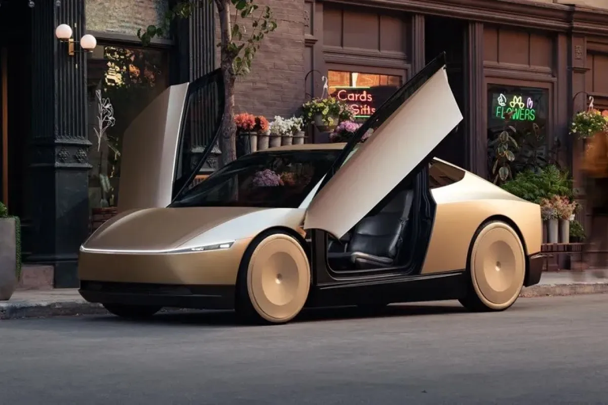 Tesla estreia serviço de robotáxis com tarifa fixa de US$ 4,20, em Austin