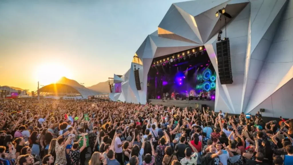 Rock In Rio Divulgação
