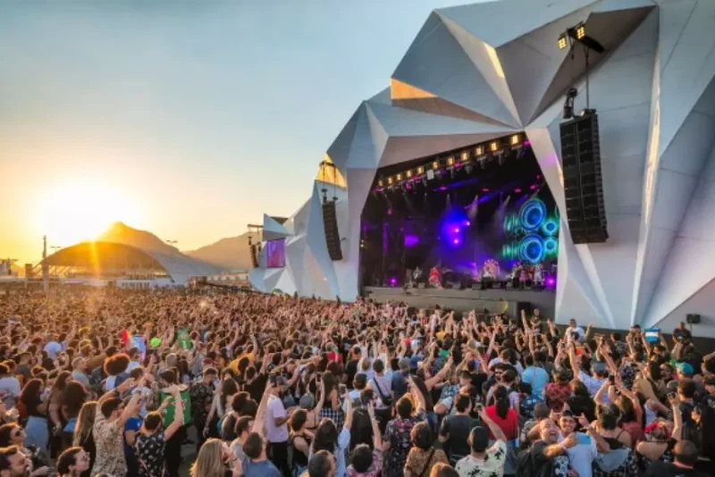 Rock In Rio Divulgação