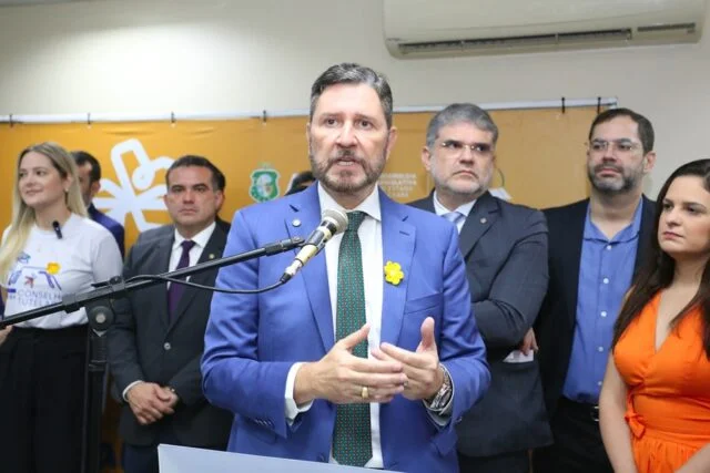 Com participação de Romeu Aldigueri, aulas do Selo Alece Conselho Tutelar começam nesta segunda