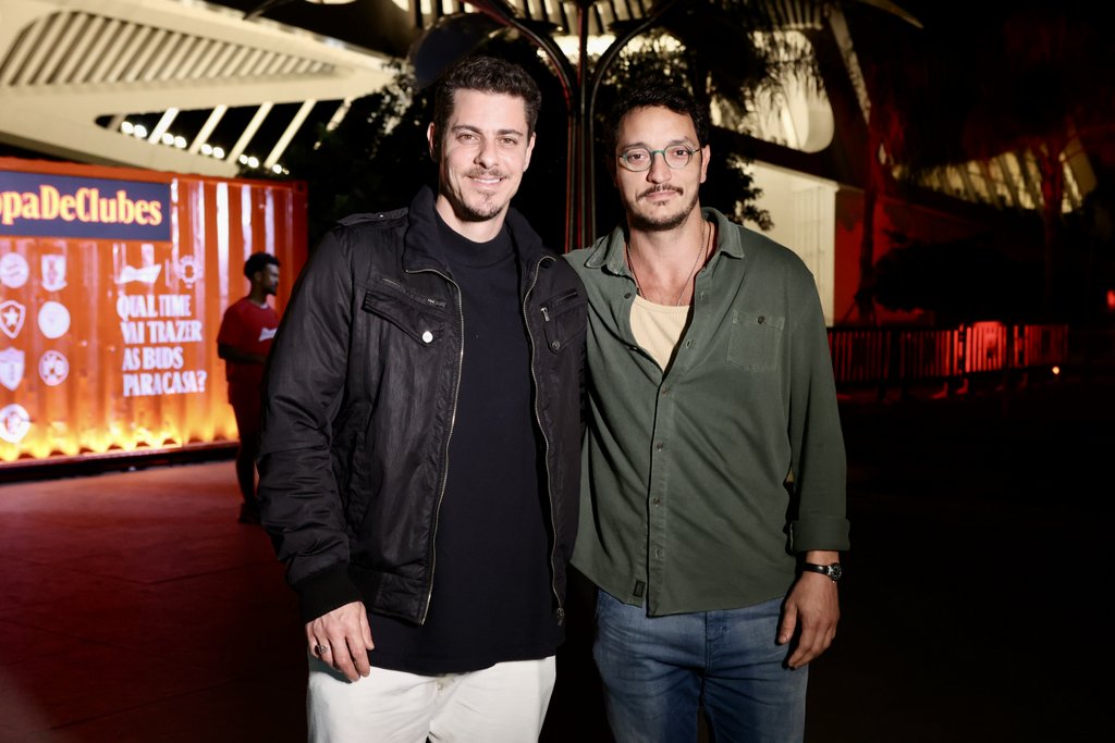 Sacha Bali E Allan Souza lima