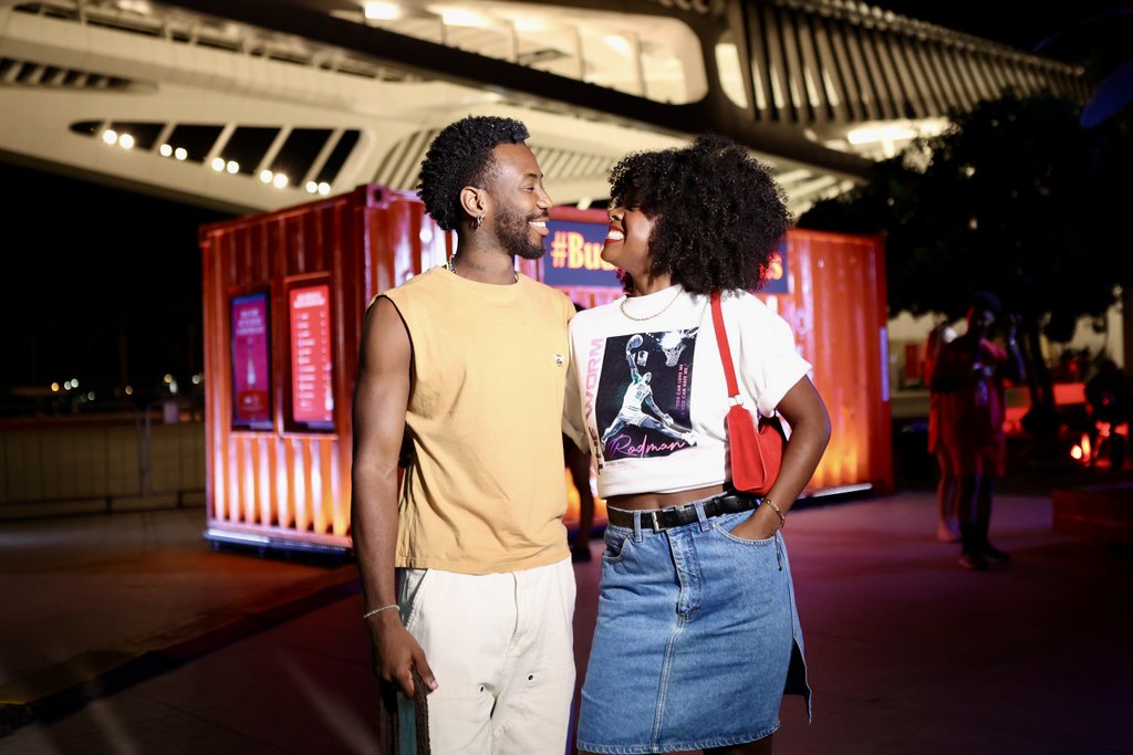 Samuel Assis E Thamires Soares