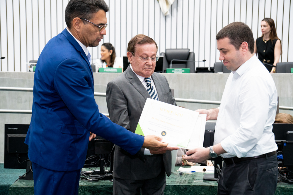 Sargento Reginauro, Álvaro Andrade E João Ernesto (1)