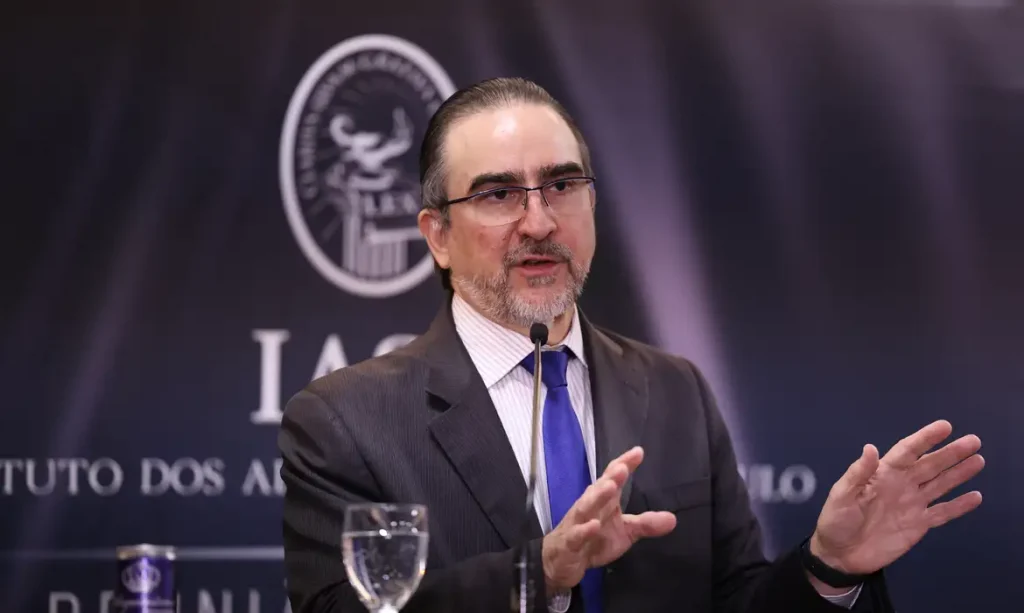 Secretário Extraordinário Da Reforma Tributária Do Ministério Da Fazenda, Bernard Appy Foto Agência Brasil