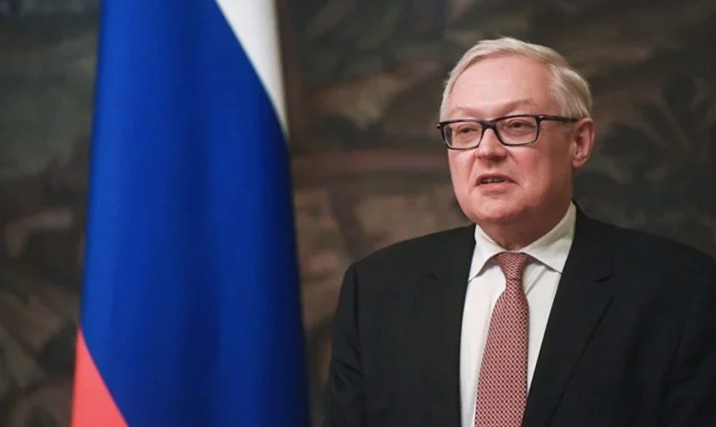 Sergey Ryabkov