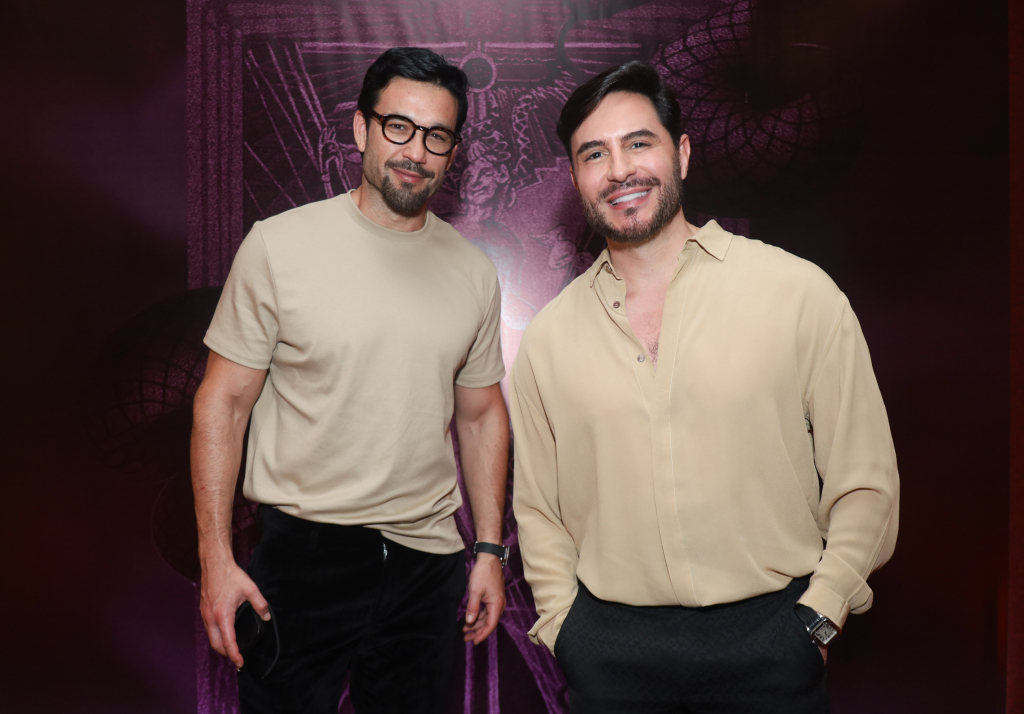 Sergio Marone E Ricardo Tozzi (2)