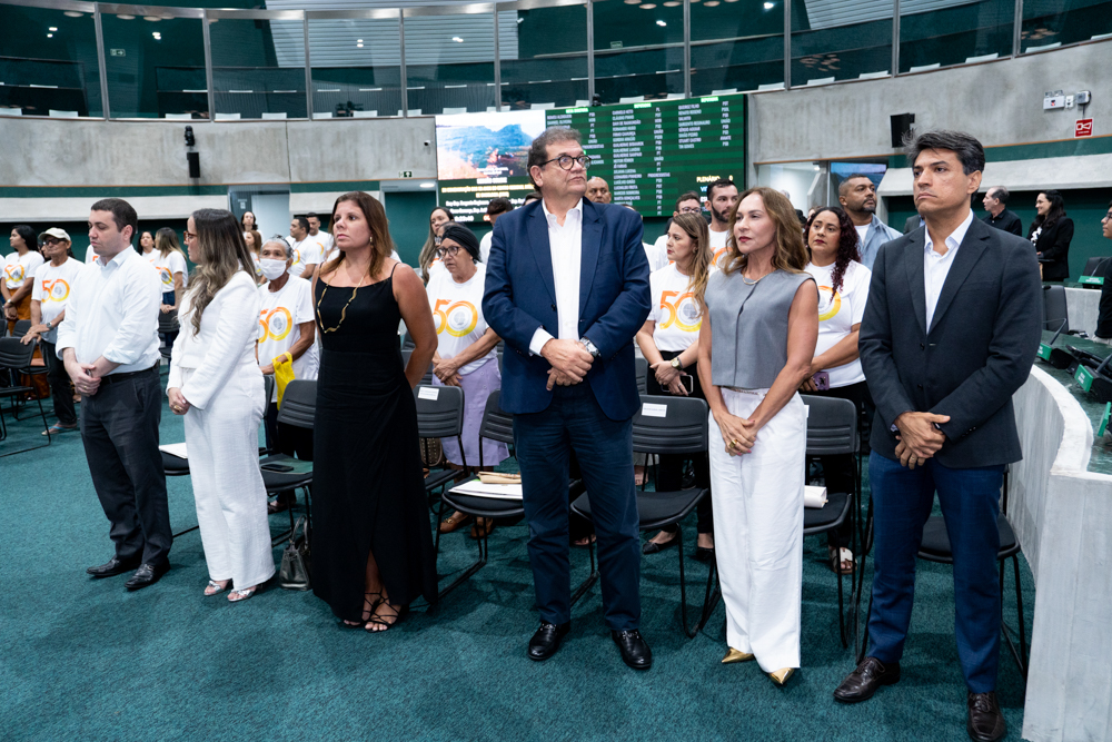 Sessão Solene Em Homenagem Aos 50 Anos Do Crio (28)