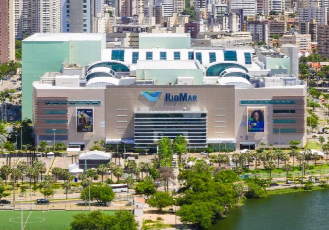 Shopping Riomar Fortaleza