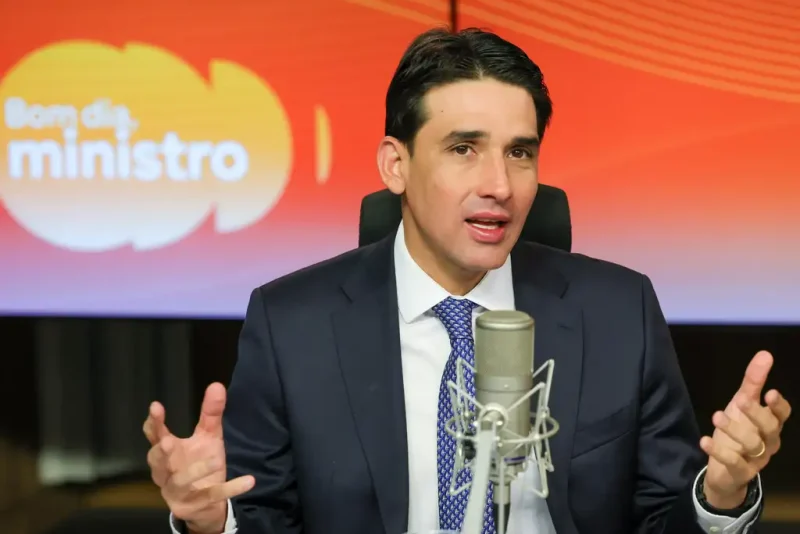 Silvio Costa Filho Ministro
