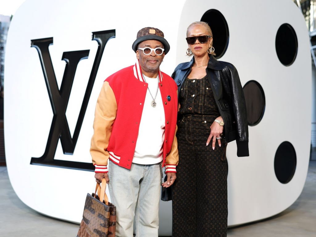 Spike Lee E Tonya Lewis