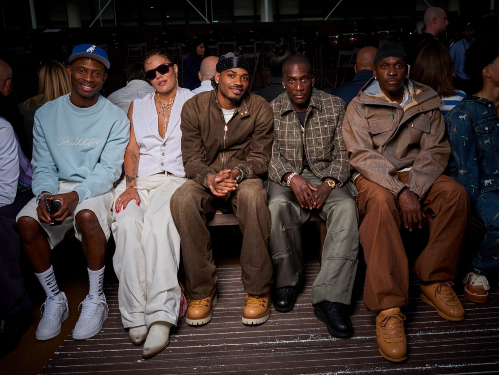 Steven Victor, Karol J, Tyshawn Jones, Malice E Pusha T