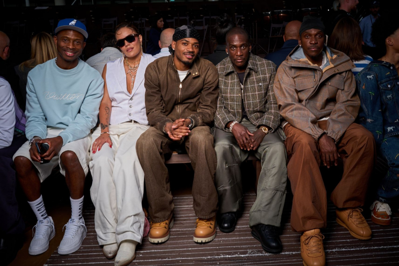 Moda masculina - Pharrell reúne Índia contemporânea e jogo de infância na abertura da Paris Men’s Fashion Week