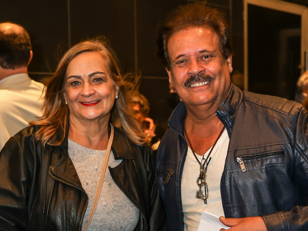 Sueli E Carlinhos Aguiar