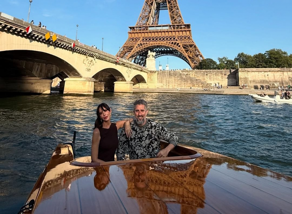 Suzana Gulo E Marcos Mion A