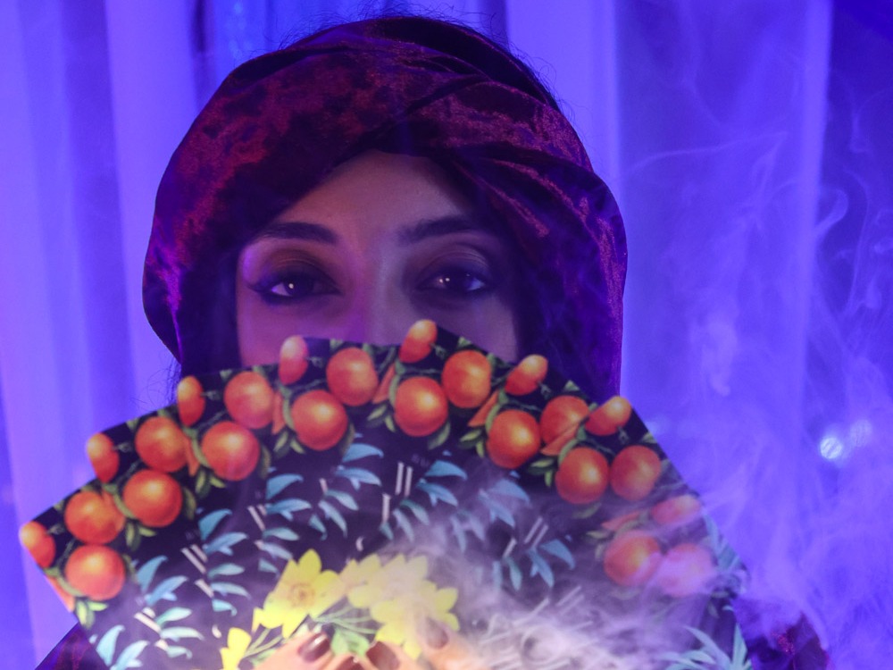 Taróloga Izabella Tavares