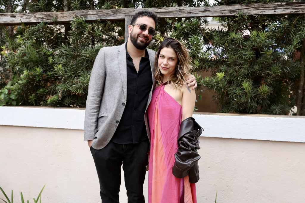 Thais Muller E Pedro Viáfora