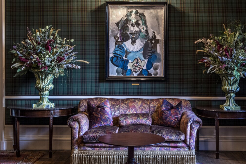 The Fife Arms – Braemar Picasso