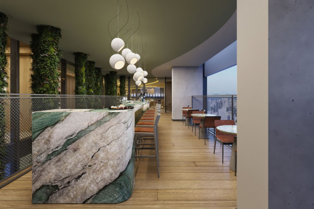 The Westin São Paulo