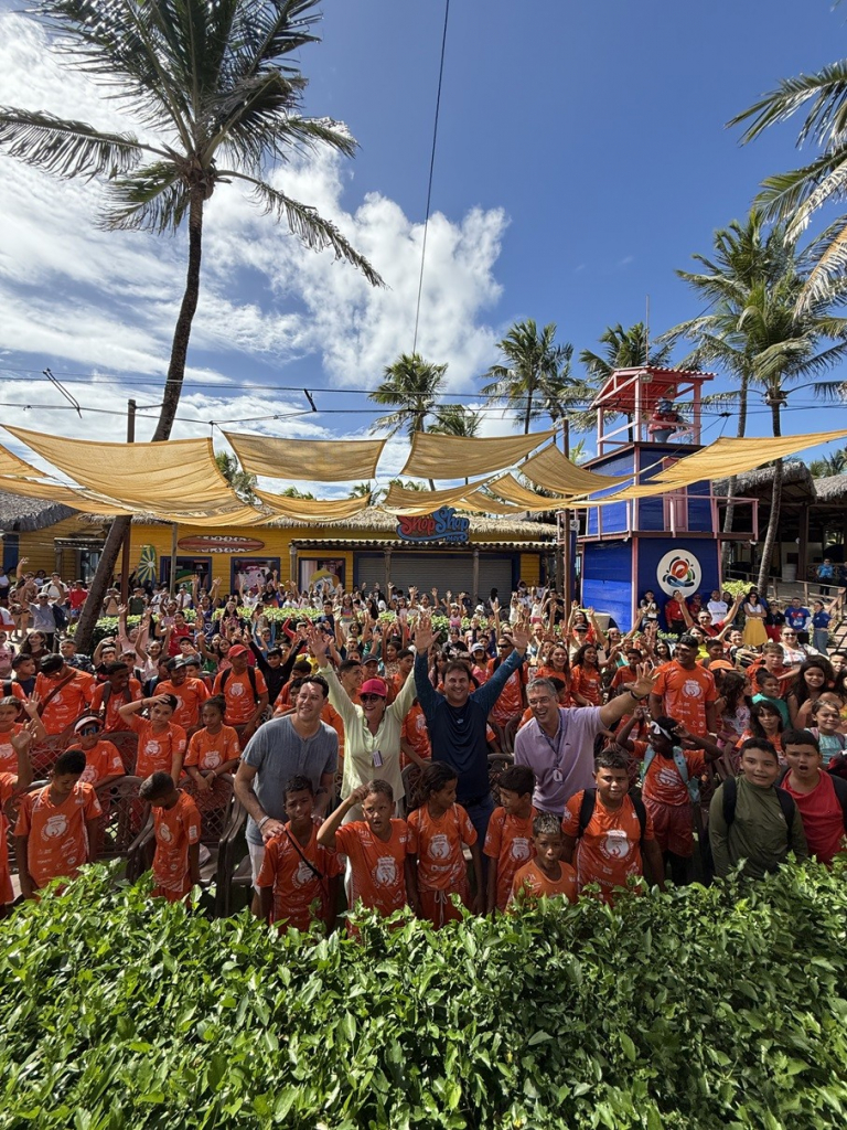 Thiago Pereira, Rose Vilela, Bruno Gonçalves E Murilo Pascoal
