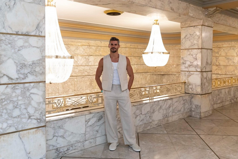 Thiago Soares realiza audições para espetáculo que será apresentado na Bienal de Dança