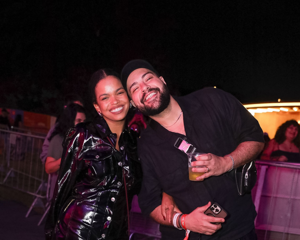 Tiago Abravanel E Jennifer Nascimento