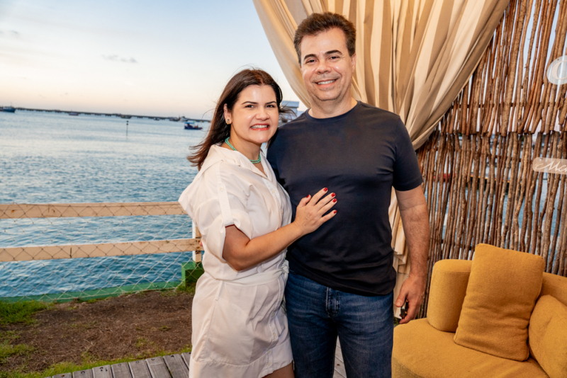 Entre amigos - Em meio a brindes e tardes ensolaradas: o final de semana no Iate Clube de Fortaleza