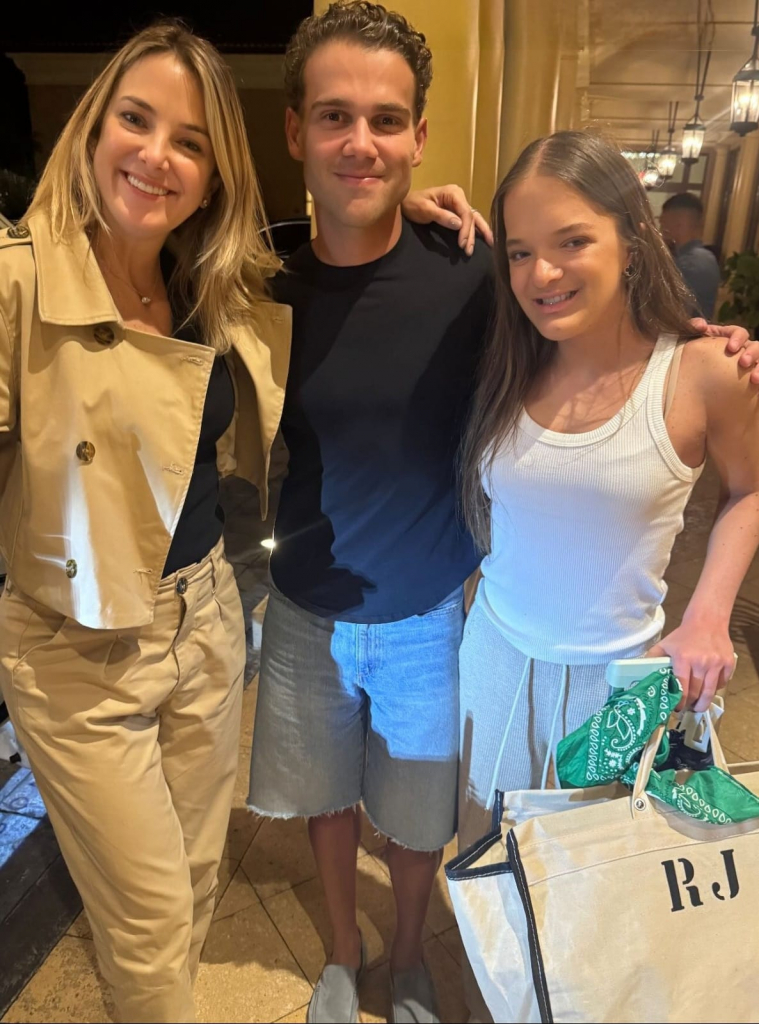 Ticiane Pinheiro, Caio Giardini E Rafa Justus