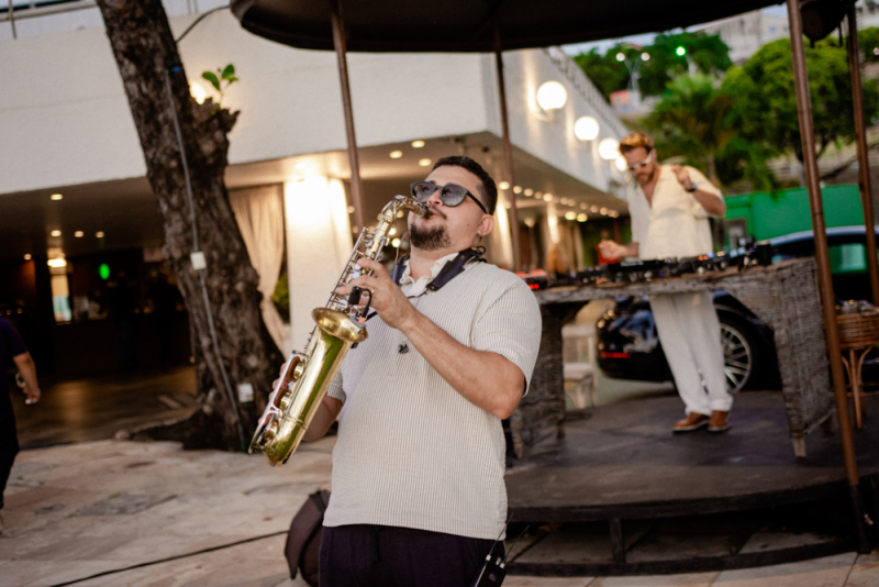 Weekend badalado - Fim de semana agitado no Iate Clube de Fortaleza com eventos, música e boas surpresas