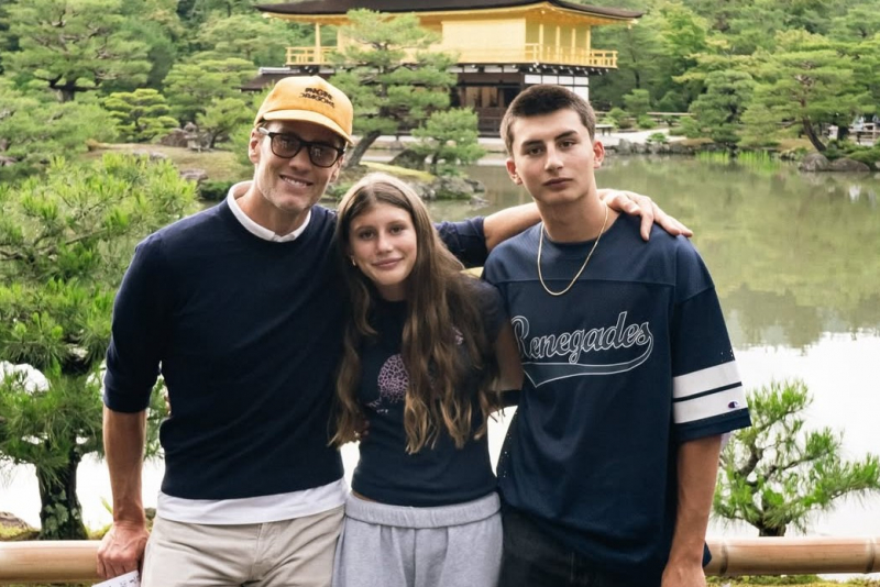 Tom Brady, Vivian E Benjamin 2
