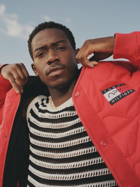 Tommy Hilfiger F1 Collection Crédito Micaiah Carter (12)