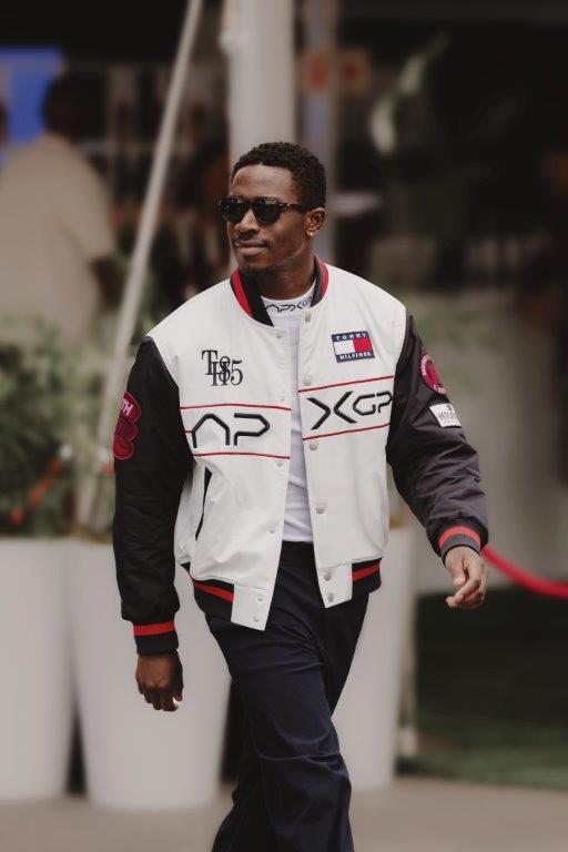 Tommy Hilfiger F1 Collection Crédito Micaiah Carter (18)