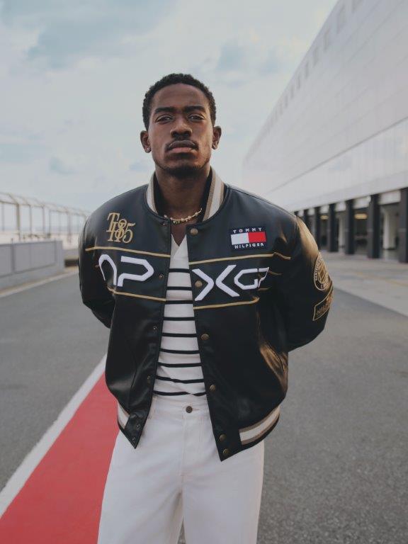 Tommy Hilfiger F1 Collection Crédito Micaiah Carter (2)