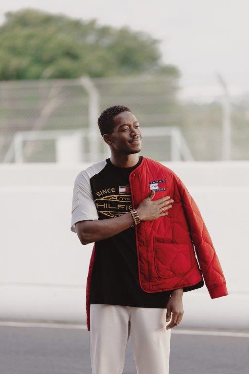 Tommy Hilfiger F1 Collection Crédito Micaiah Carter (30)