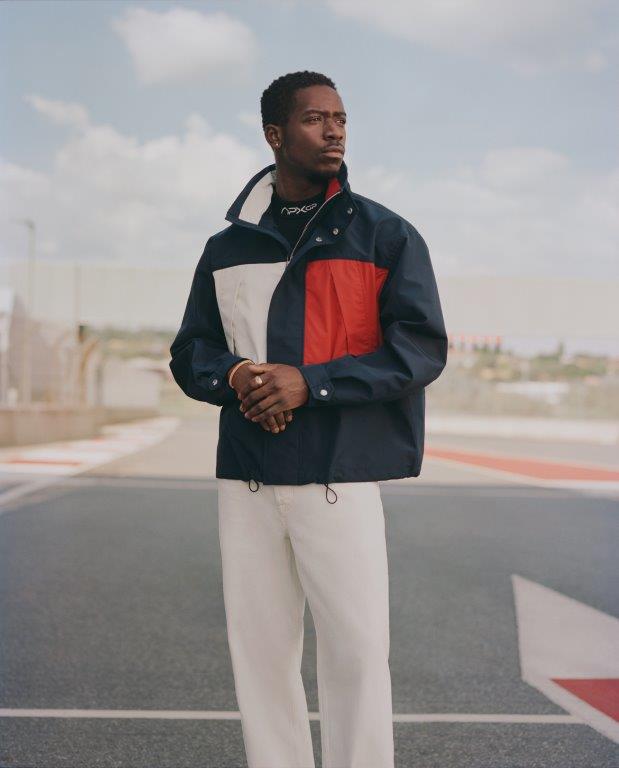 Tommy Hilfiger F1 Collection Crédito Micaiah Carter (33)