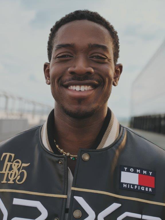 Tommy Hilfiger F1 Collection Crédito Micaiah Carter (4)