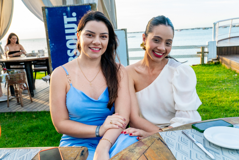 Entre amigos - Em meio a brindes e tardes ensolaradas: o final de semana no Iate Clube de Fortaleza