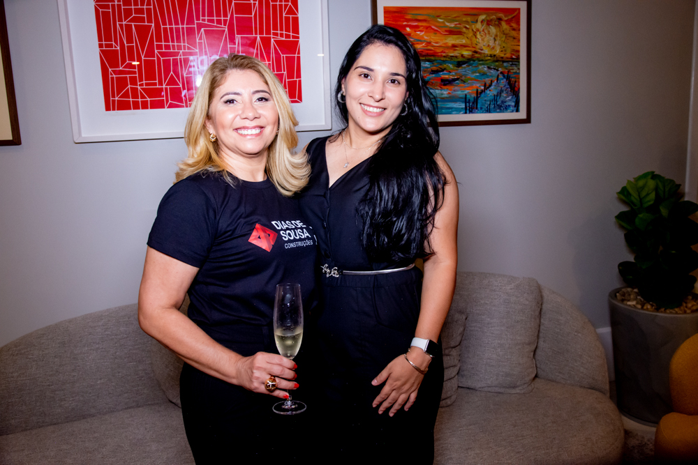 Vanusa Silva E Ana Cláudia Silva